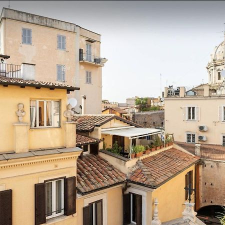 로마 Piazza Navona Center House 아파트 외부 사진