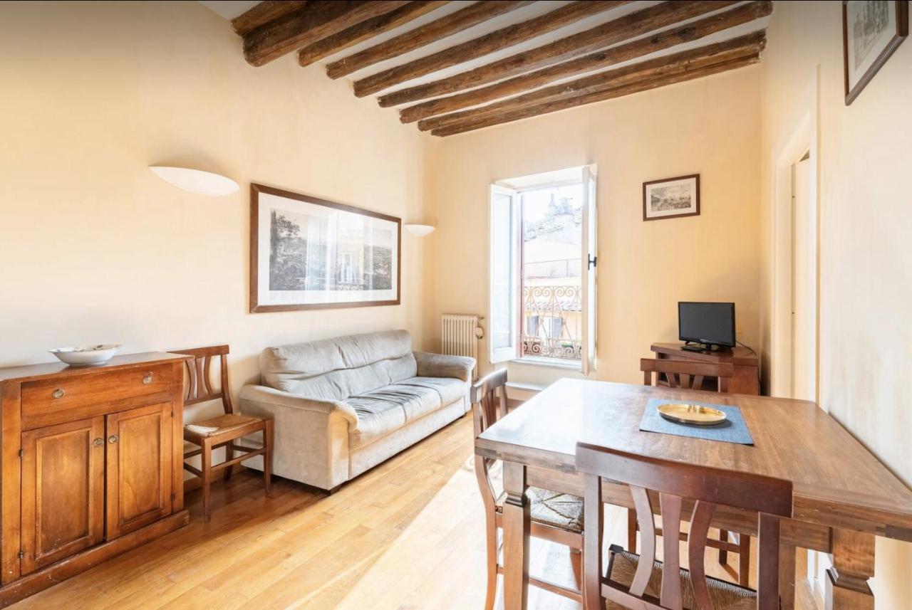 로마 Piazza Navona Center House 아파트 외부 사진