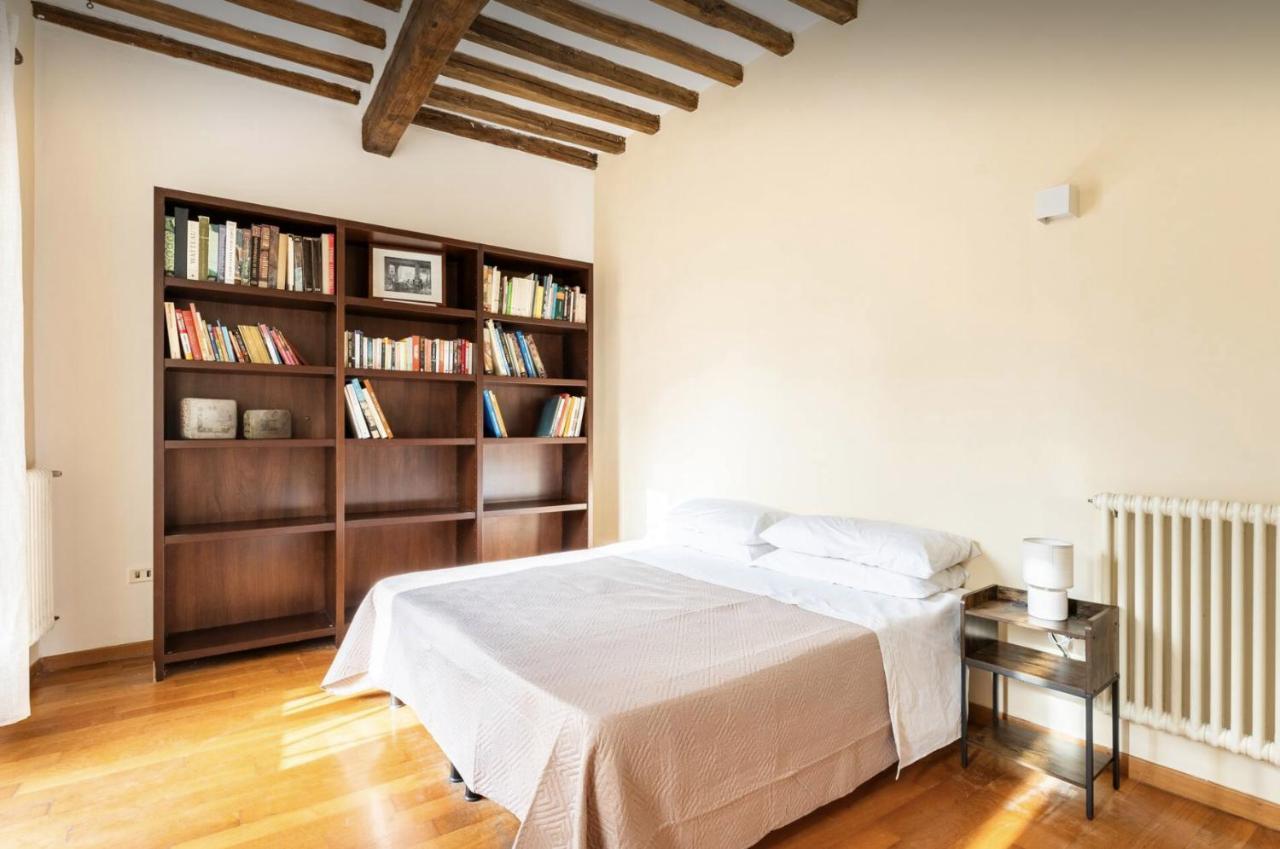 로마 Piazza Navona Center House 아파트 외부 사진