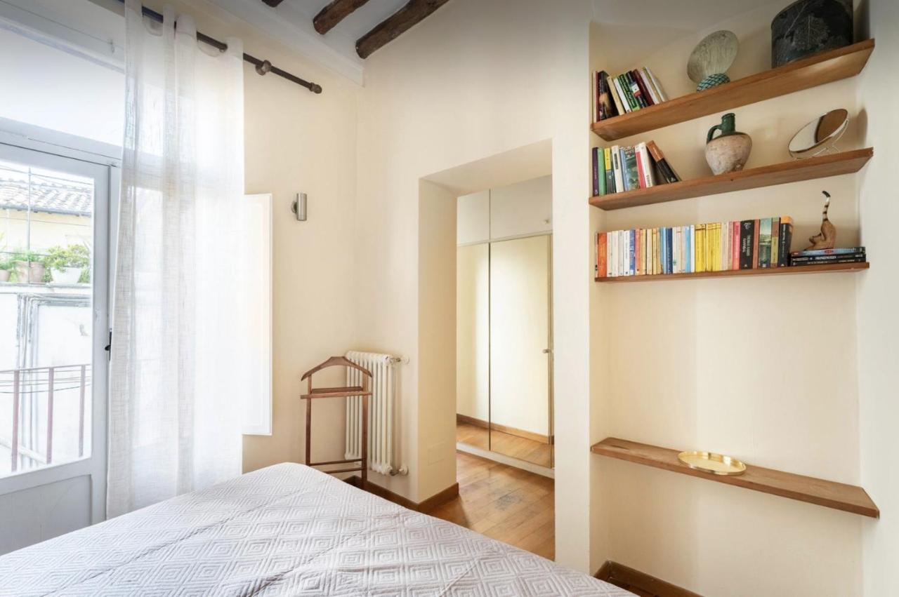 로마 Piazza Navona Center House 아파트 외부 사진